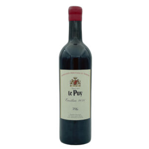 Chateau Le Puy Emilien 2021