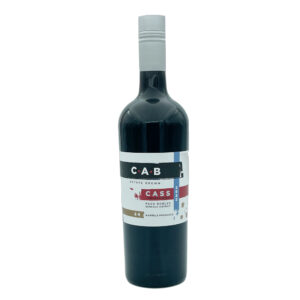 Cass Cabernet Sauvignon White Label 2022