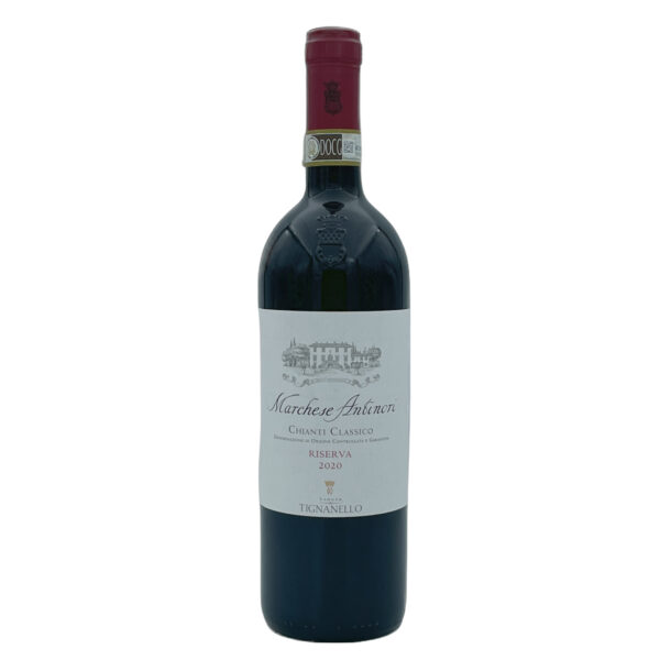 Antinori Marchese Antinori Chianti Classico Riserva Tenuta Tignanello 2020