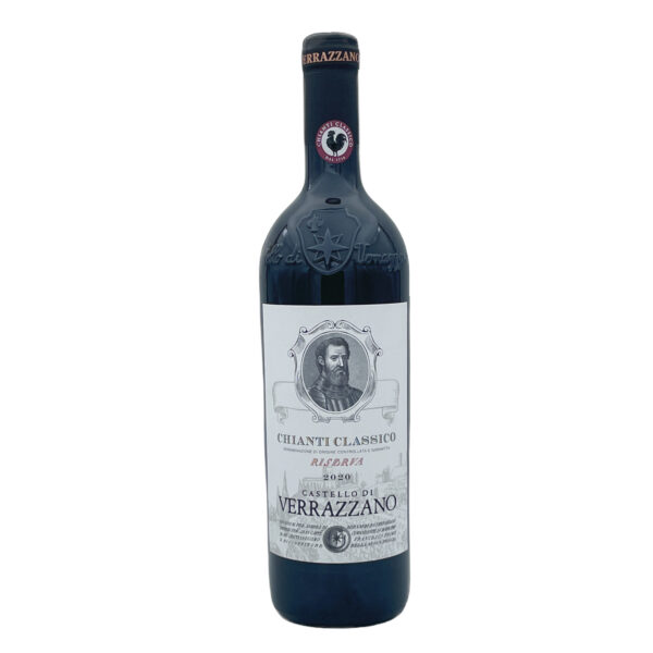 Castello Di Verrazzano Chianti Classico Riserva 2020