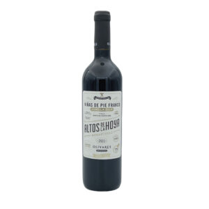 Bodegas Olivares Altos de la Hoya Monastrell 2021