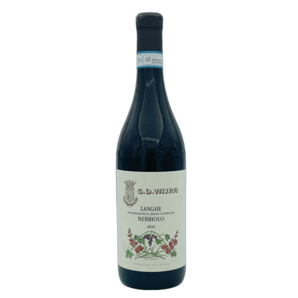 G.D. Vajra Langhe Nebbiolo 2022