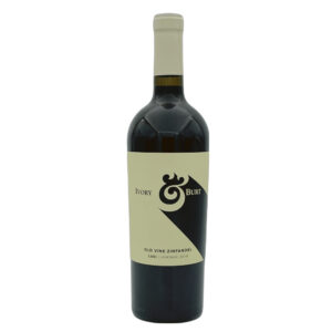 Ivory & Burt Old Vine Zinfandel 2019