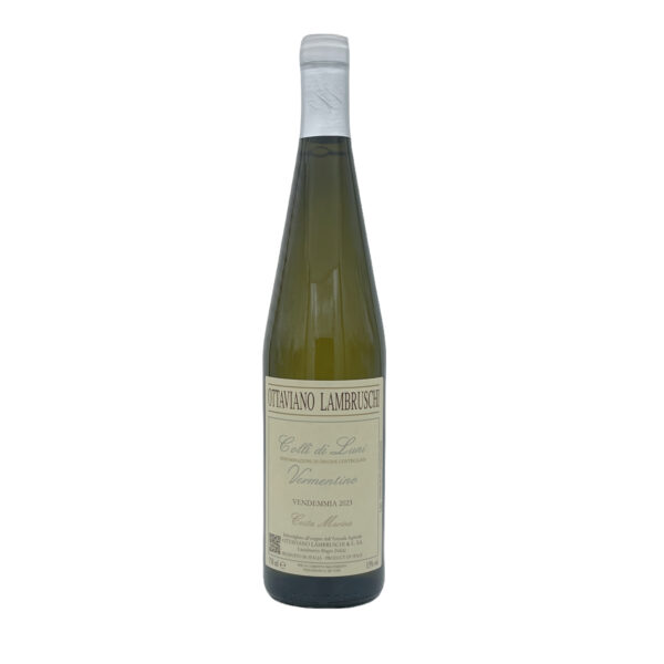 Ottaviano Lambruschi Colli di Luni Vermentino Costa Marina 2023