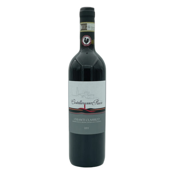 Castellinuzza e Piuca Chianti Classico 2021