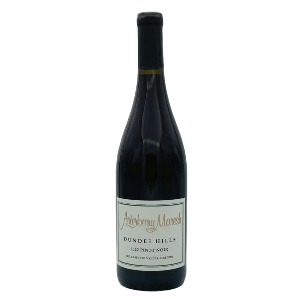 Arterberry Maresh Dundee Hills Pinot Noir 2022