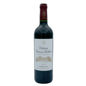 Chateau Prieure-Lichine Margaux 2018