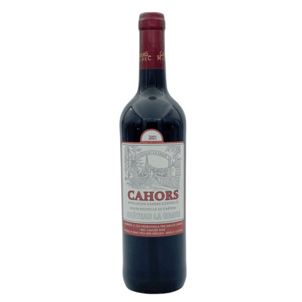 Chateau La Grave Cahors 2021