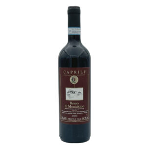 Caprili Rosso di Montalcino 2020