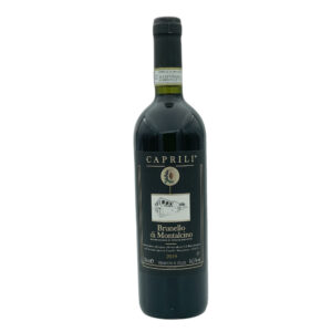 Caprili Brunello di Montalcino 2019