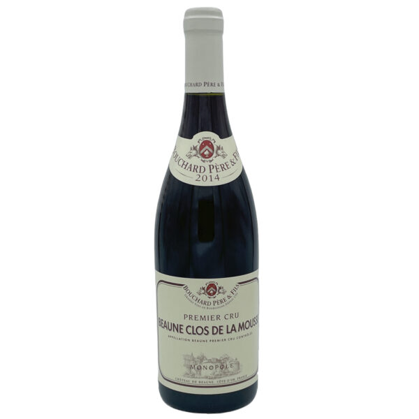 Bouchard Pere & Fils Beaune Clos de la Mousse Premier Cru 2014