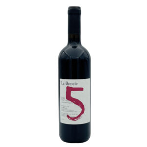 Podere Le Boncie 5 Cinque Rosso 2022