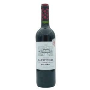 Chateau La Freynelle Bordeaux Rouge 2020