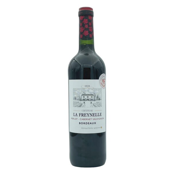 Chateau La Freynelle Bordeaux Rouge 2020