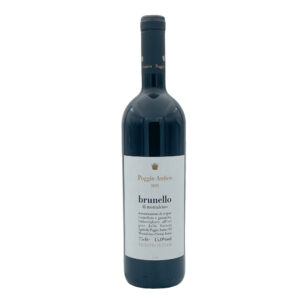 Poggio Antico Brunello di Montalcino 2019