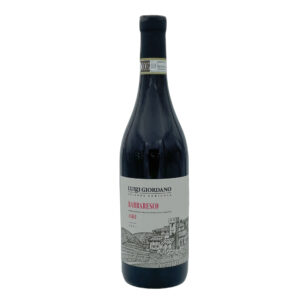Luigi Giordano Barbaresco Asili 2021
