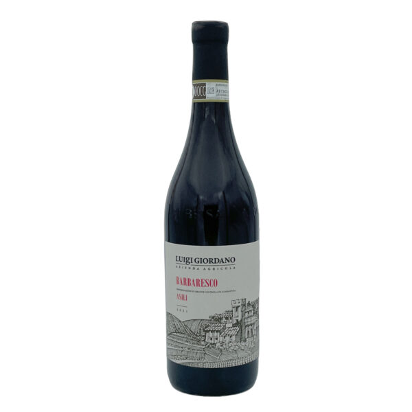Luigi Giordano Barbaresco Asili 2021