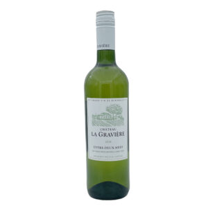 Chateau La Graviere Entre-deux-Mers 2024