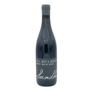 Sandhi Pinot Noir Sta Rita Hills 2022