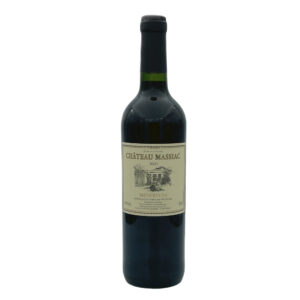 Chateau Massiac Minervois Rouge 2022