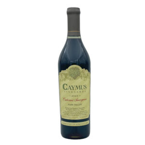 Caymus Vineyards Napa Valley Cabernet Sauvignon 2023