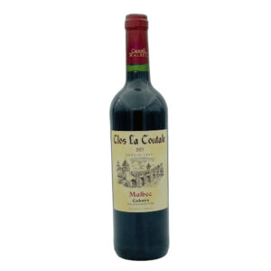 Clos la Coutale Cahors Malbec 2023