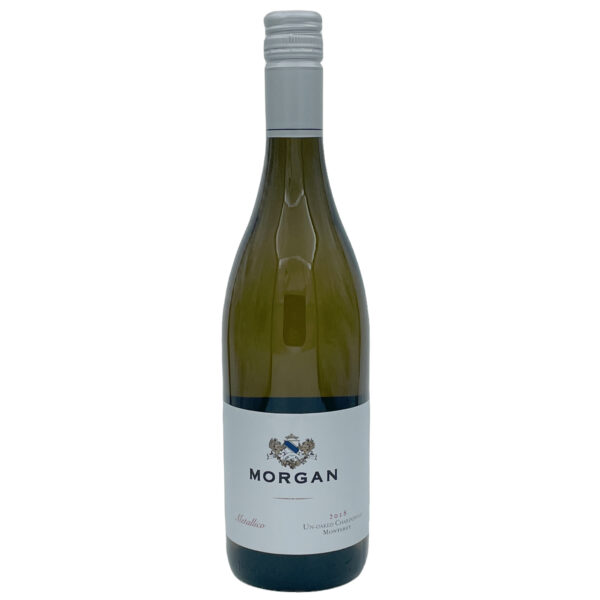 Morgan Unoaked Chardonnay Metallico 2018