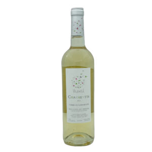 Valeriole Charmentin Bouches du Rhone Terre de Camargue Blanc 2024