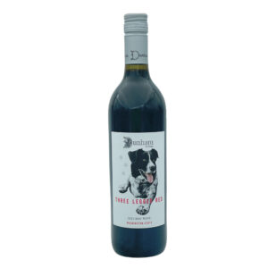 Dunham Cellars Three Legged Red 2023