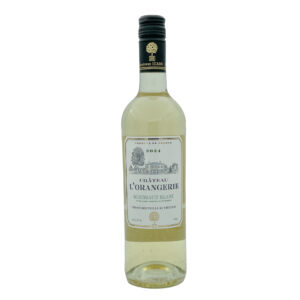Chateau L'Orangerie Bordeaux Blanc 2024