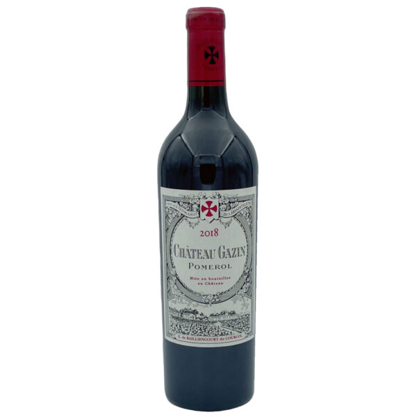 Chateau Gazin Pomerol 2017