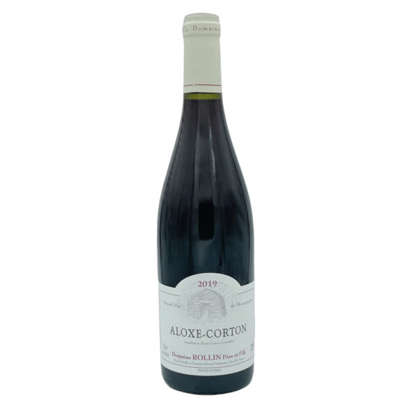 Domaine Rollin Aloxe-Corton 2019