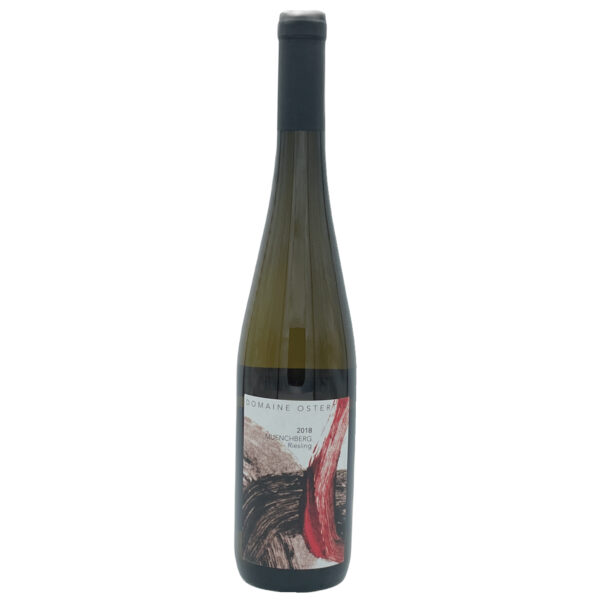 Domaine Ostertag Muenchberg Riesling