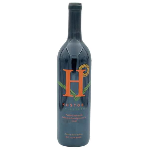 Huston Vineyards Petite Sirah Cabernet Sauvignon