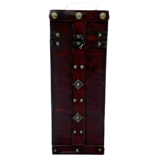 Treasure Chest Wine Box