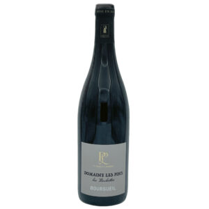 Domaine Les Pins Cuvee les Rochettes Bourgueil 2021