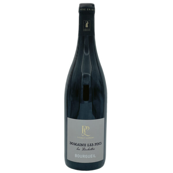 Domaine Les Pins Cuvee les Rochettes Bourgueil 2021