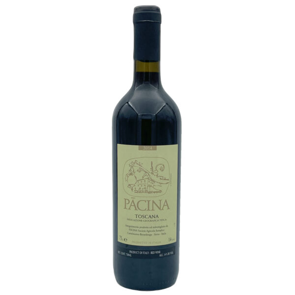 Pacina 2014 Rosso Toscana