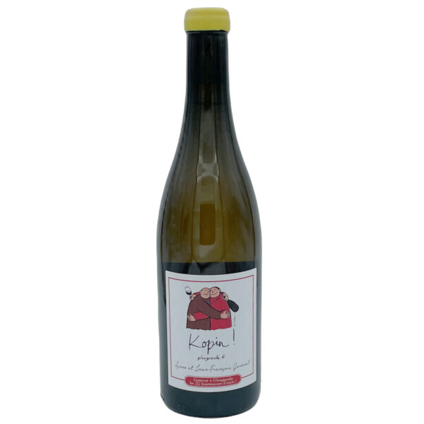 Ganevat Kopin Blanc