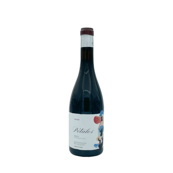 Descendientes de Jose Palacios Petalos Bierzo 2022