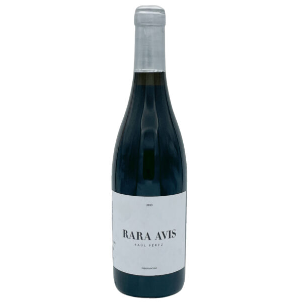 Raul Perez Rara Avis Prieto Picudo Tinto 2013