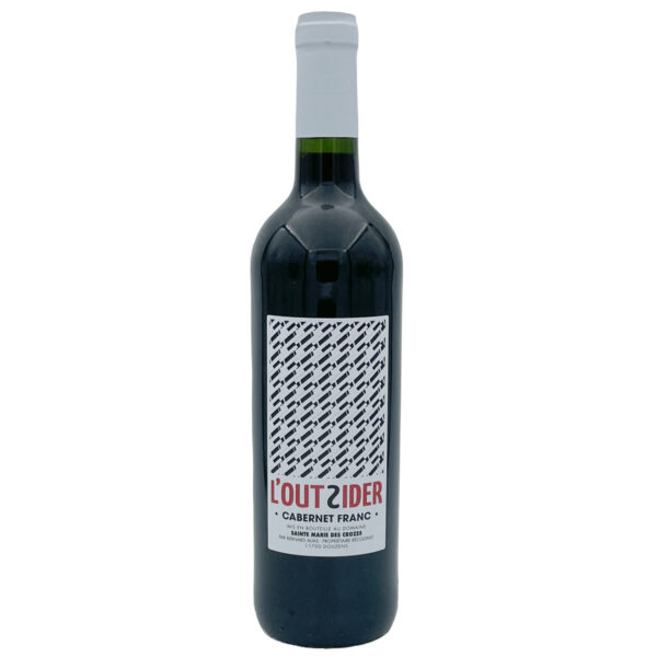 Sainte Marie des Crozes L'Outsider Cabernet Franc 2019