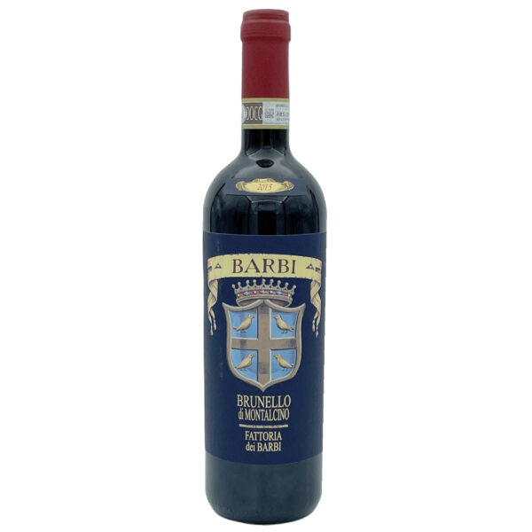 Fattoria dei Barbi Brunello di Montalcino 2015