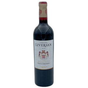 Chateau Liversan Haut Medoc 2018