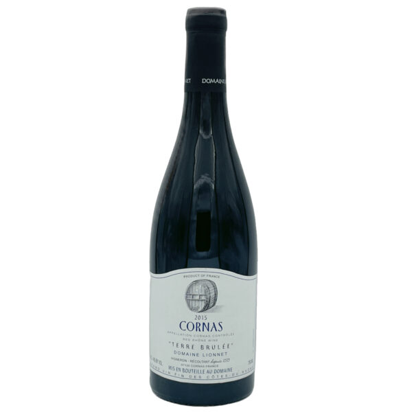 Domaine Lionnet Cornas Terre Brulee