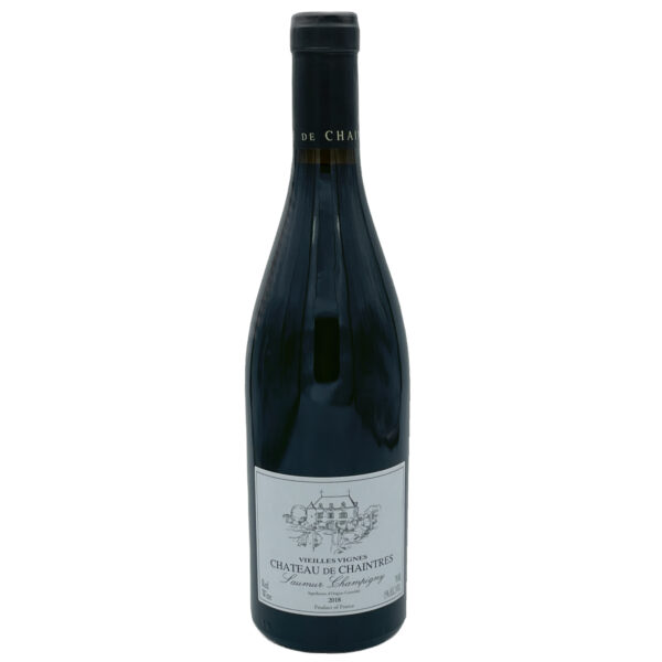 Chateau de Chaintres Saumur Champigny Vieilles Vignes