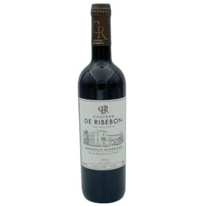 Chateau de Ribebon Bordeaux Superieur 2019