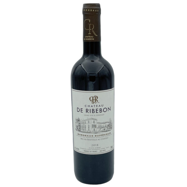 Chateau de Ribebon Bordeaux Superieur 2019
