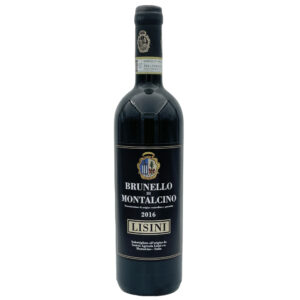 Lisini Brunello di Montalcino 2017