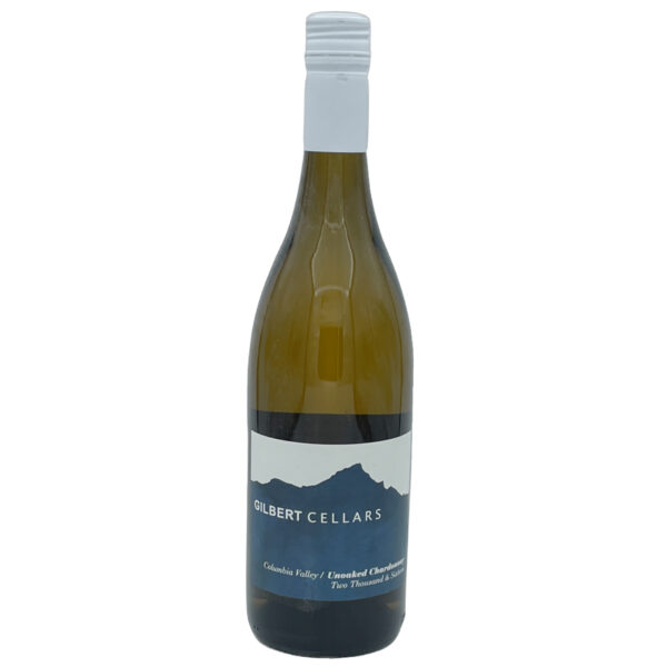 Gilbert Cellars Unoaked Chardonnay